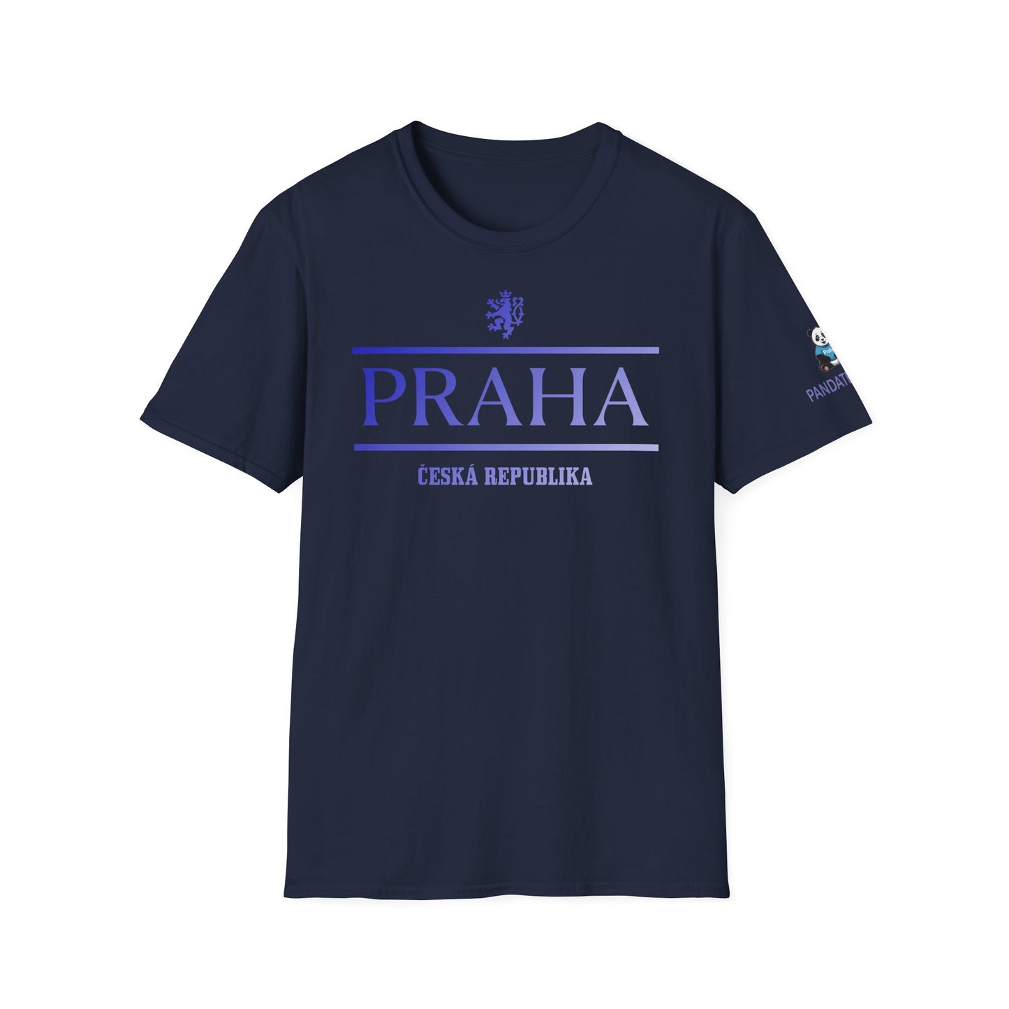Praha Česká republika tričko, Prague Czech Republic T-Shirt | Casual Travel Tee, City Souvenir Shirt, Vacation Apparel, Gift for Travelers, Summer Wardrobe Essential