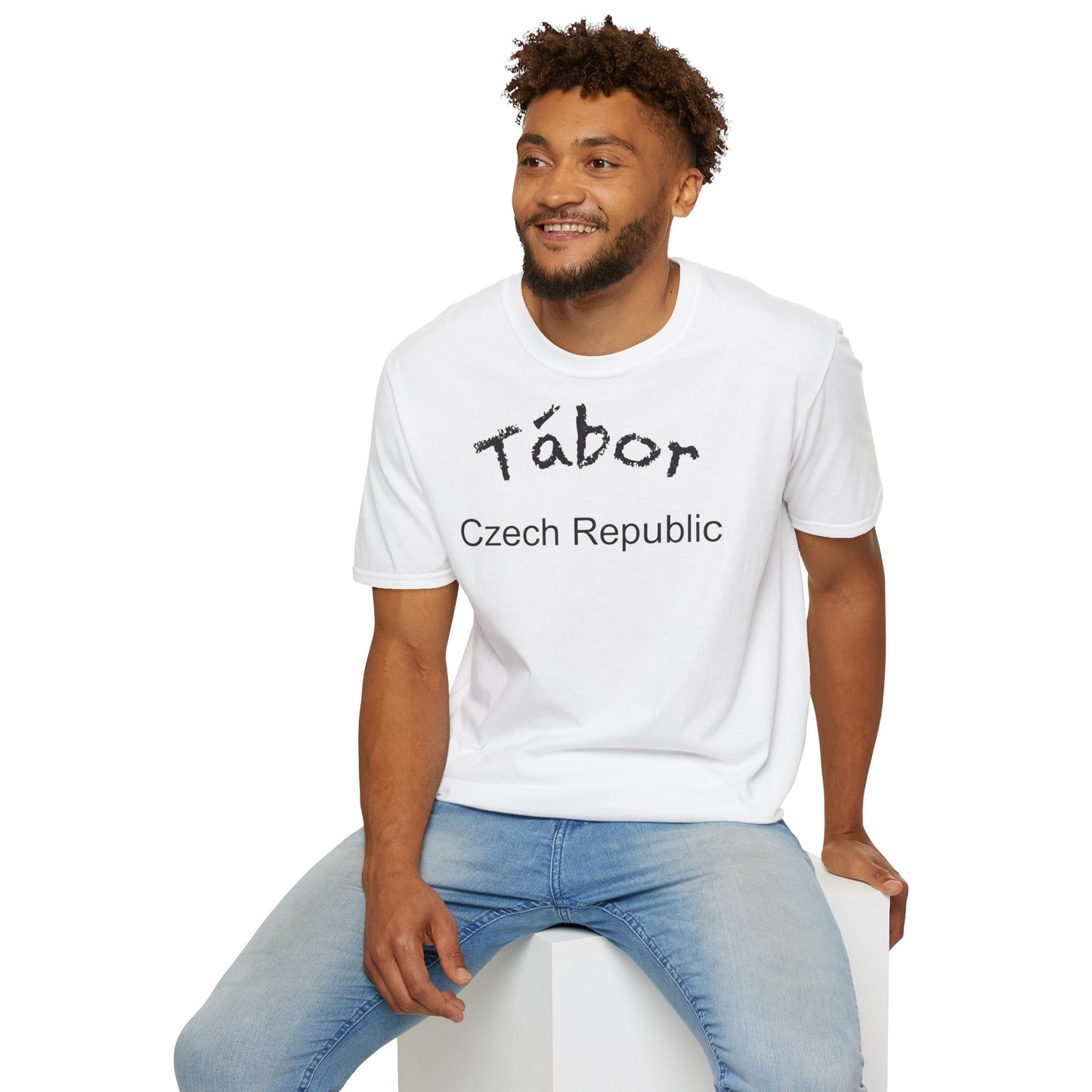 Czech Republic T-Shirt, Fun Travel Tee, Souvenir Shirt, Unisex Casual Wear, Gift for Travelers