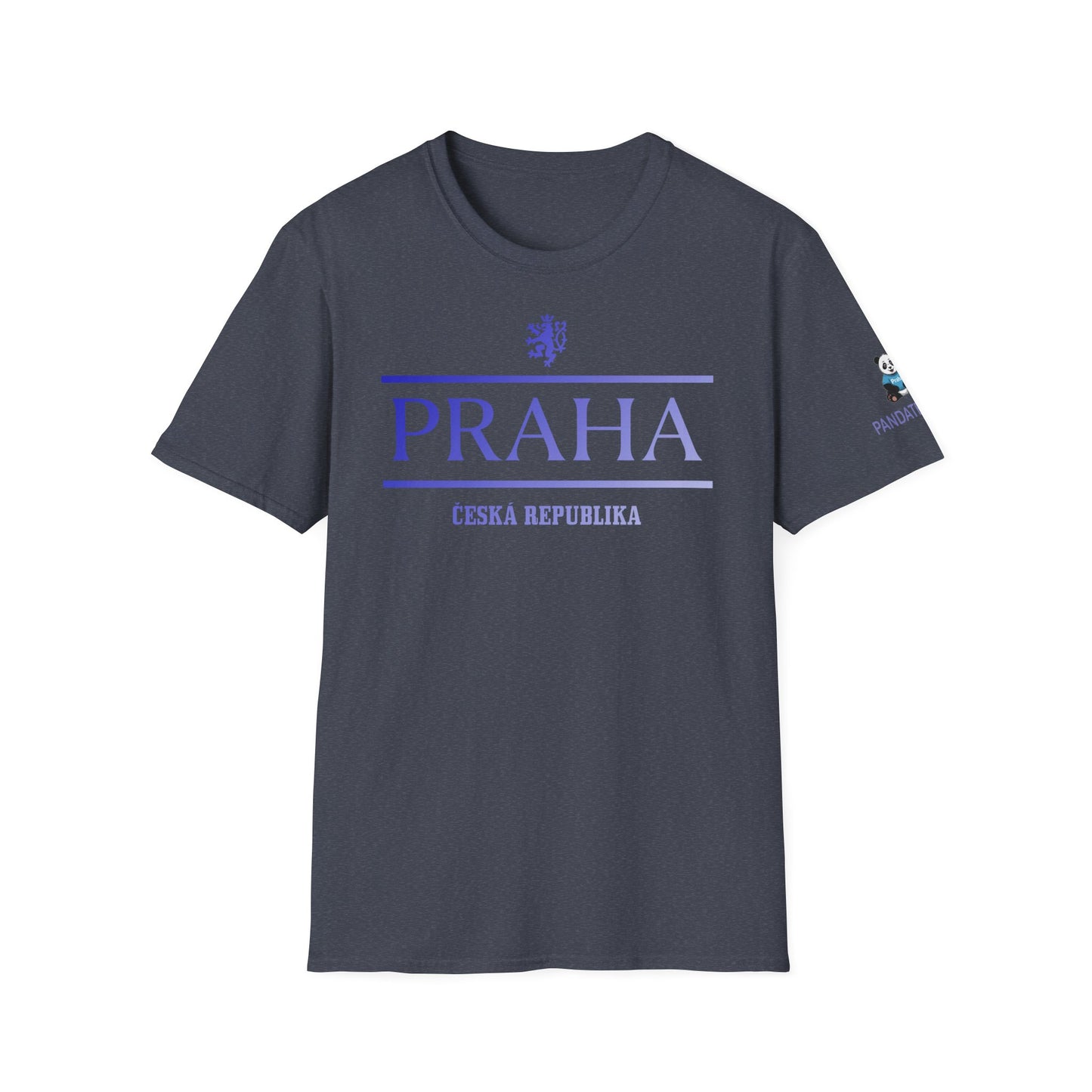 Praha Česká republika tričko, Prague Czech Republic T-Shirt | Casual Travel Tee, City Souvenir Shirt, Vacation Apparel, Gift for Travelers, Summer Wardrobe Essential