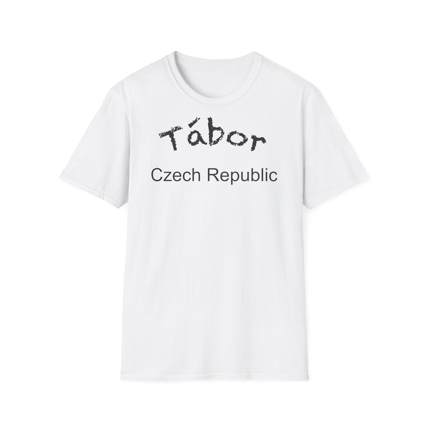Czech Republic T-Shirt, Fun Travel Tee, Souvenir Shirt, Unisex Casual Wear, Gift for Travelers