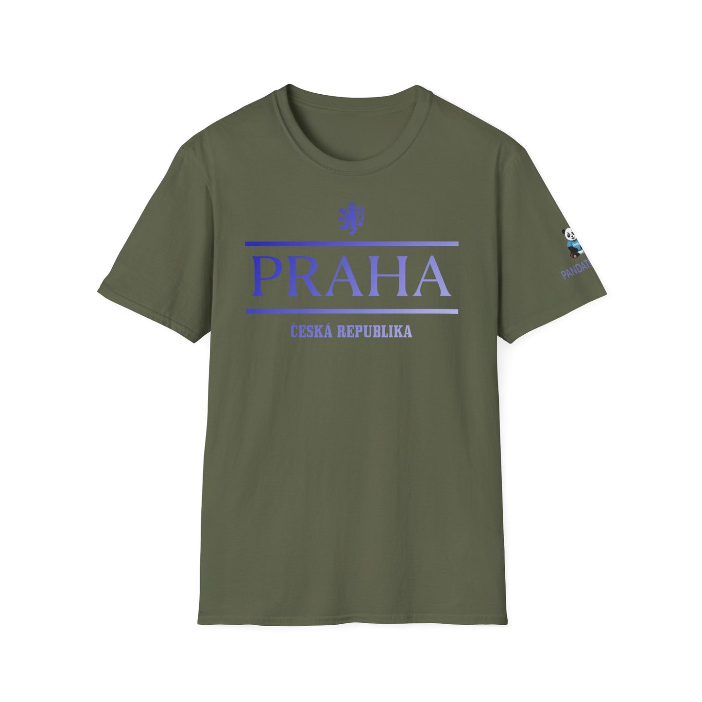 Praha Česká republika tričko, Prague Czech Republic T-Shirt | Casual Travel Tee, City Souvenir Shirt, Vacation Apparel, Gift for Travelers, Summer Wardrobe Essential