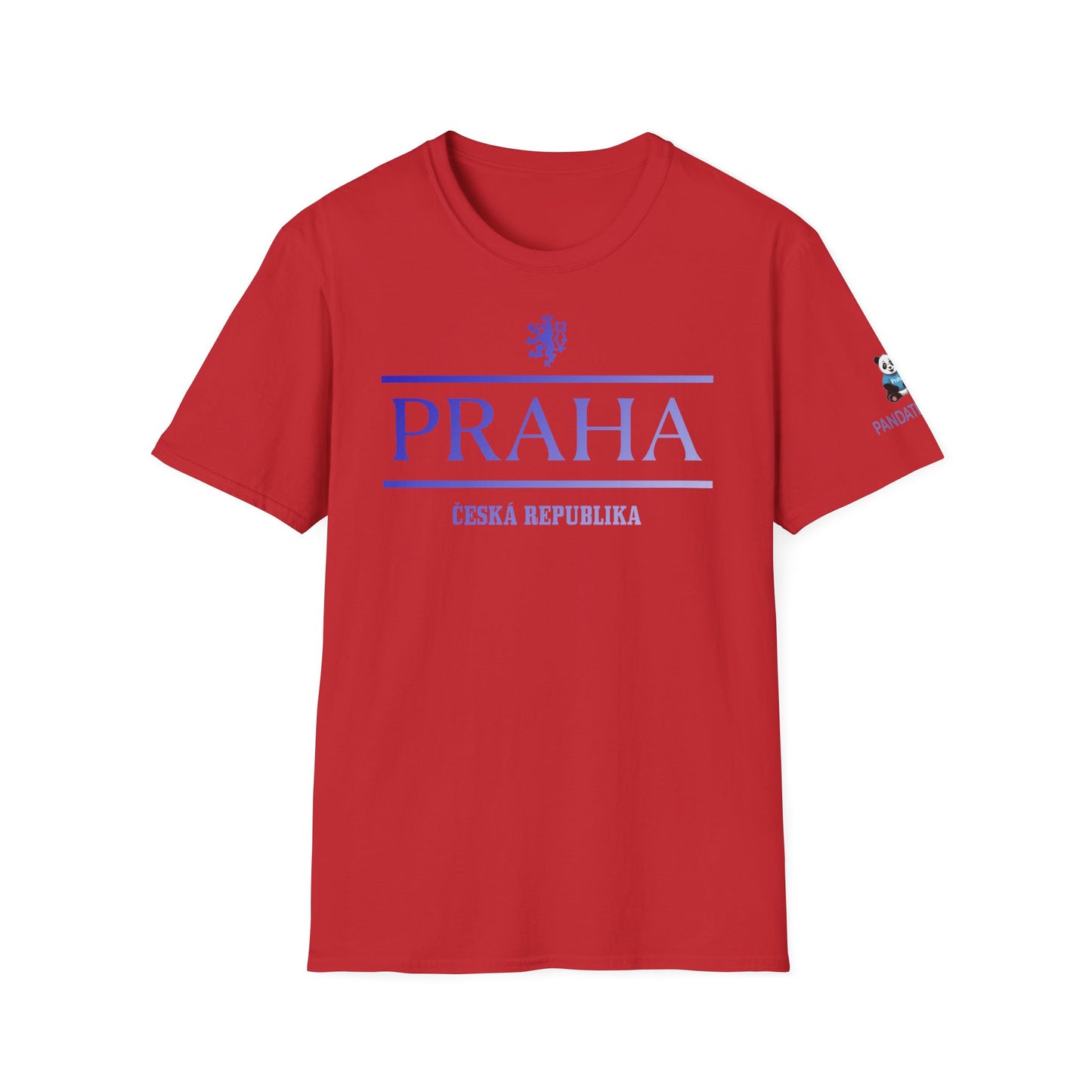 Praha Česká republika tričko, Prague Czech Republic T-Shirt | Casual Travel Tee, City Souvenir Shirt, Vacation Apparel, Gift for Travelers, Summer Wardrobe Essential