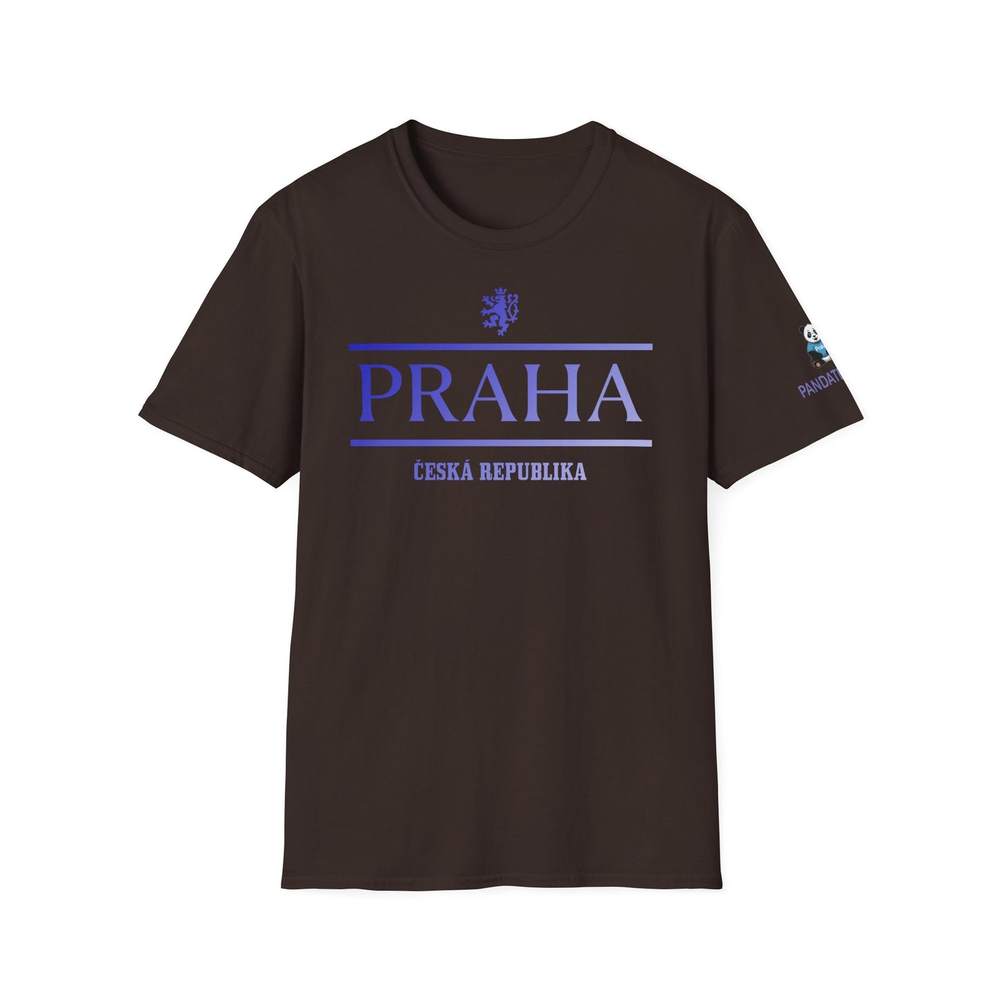 Praha Česká republika tričko, Prague Czech Republic T-Shirt | Casual Travel Tee, City Souvenir Shirt, Vacation Apparel, Gift for Travelers, Summer Wardrobe Essential