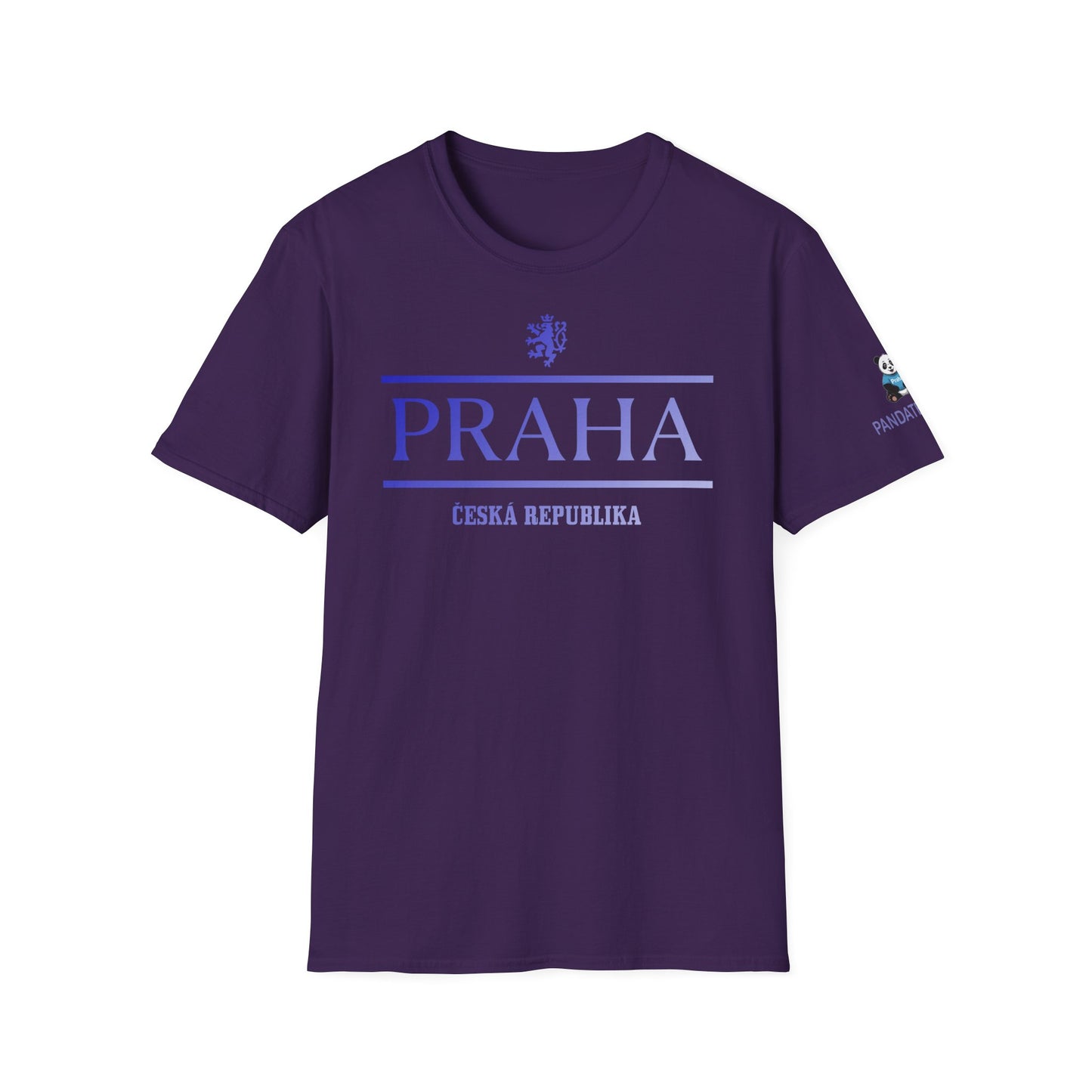 Praha Česká republika tričko, Prague Czech Republic T-Shirt | Casual Travel Tee, City Souvenir Shirt, Vacation Apparel, Gift for Travelers, Summer Wardrobe Essential