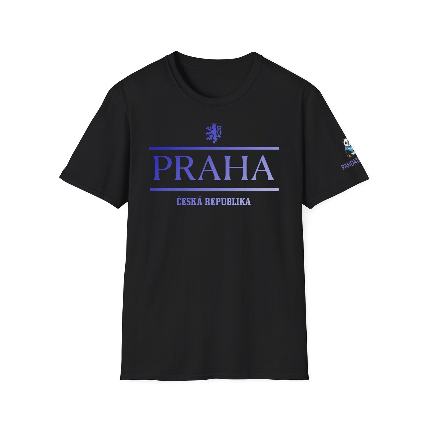 Praha Česká republika tričko, Prague Czech Republic T-Shirt | Casual Travel Tee, City Souvenir Shirt, Vacation Apparel, Gift for Travelers, Summer Wardrobe Essential