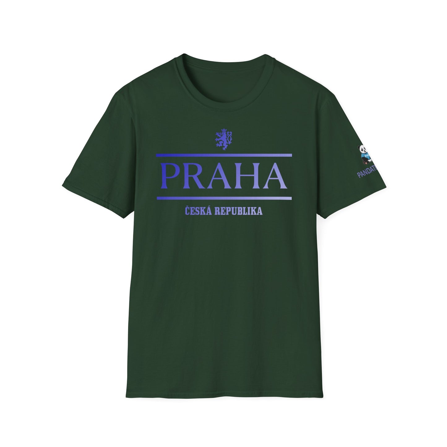 Praha Česká republika tričko, Prague Czech Republic T-Shirt | Casual Travel Tee, City Souvenir Shirt, Vacation Apparel, Gift for Travelers, Summer Wardrobe Essential