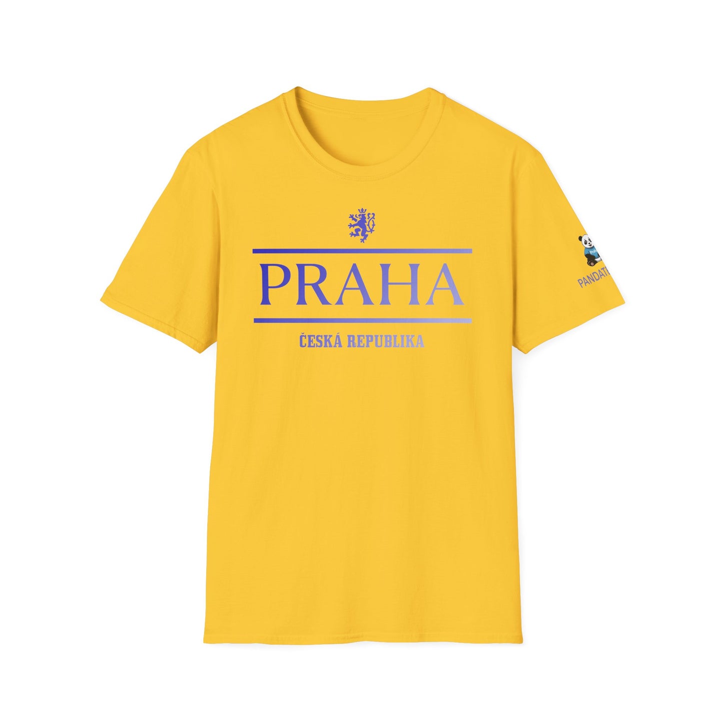 Praha Česká republika tričko, Prague Czech Republic T-Shirt | Casual Travel Tee, City Souvenir Shirt, Vacation Apparel, Gift for Travelers, Summer Wardrobe Essential