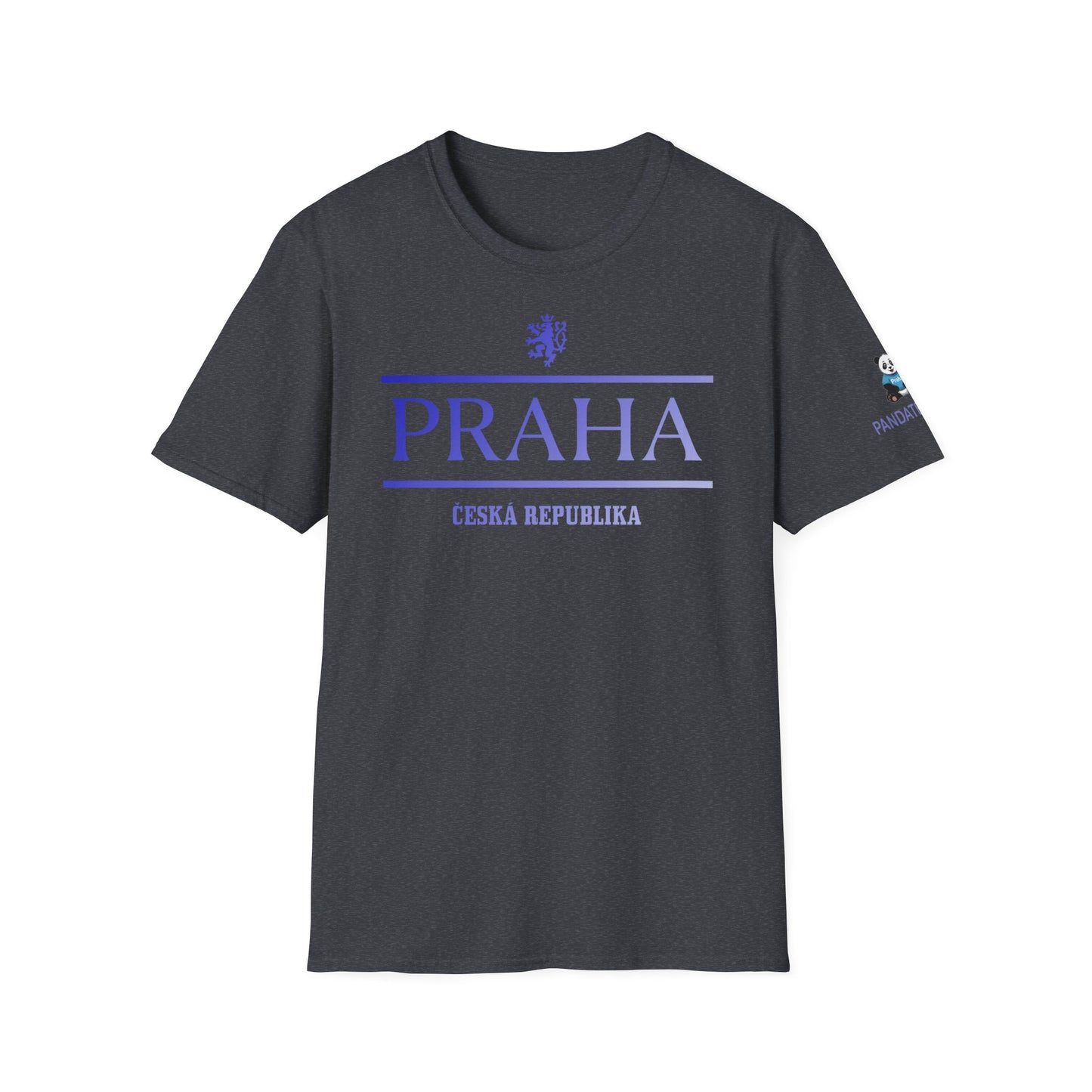 Praha Česká republika tričko, Prague Czech Republic T-Shirt | Casual Travel Tee, City Souvenir Shirt, Vacation Apparel, Gift for Travelers, Summer Wardrobe Essential