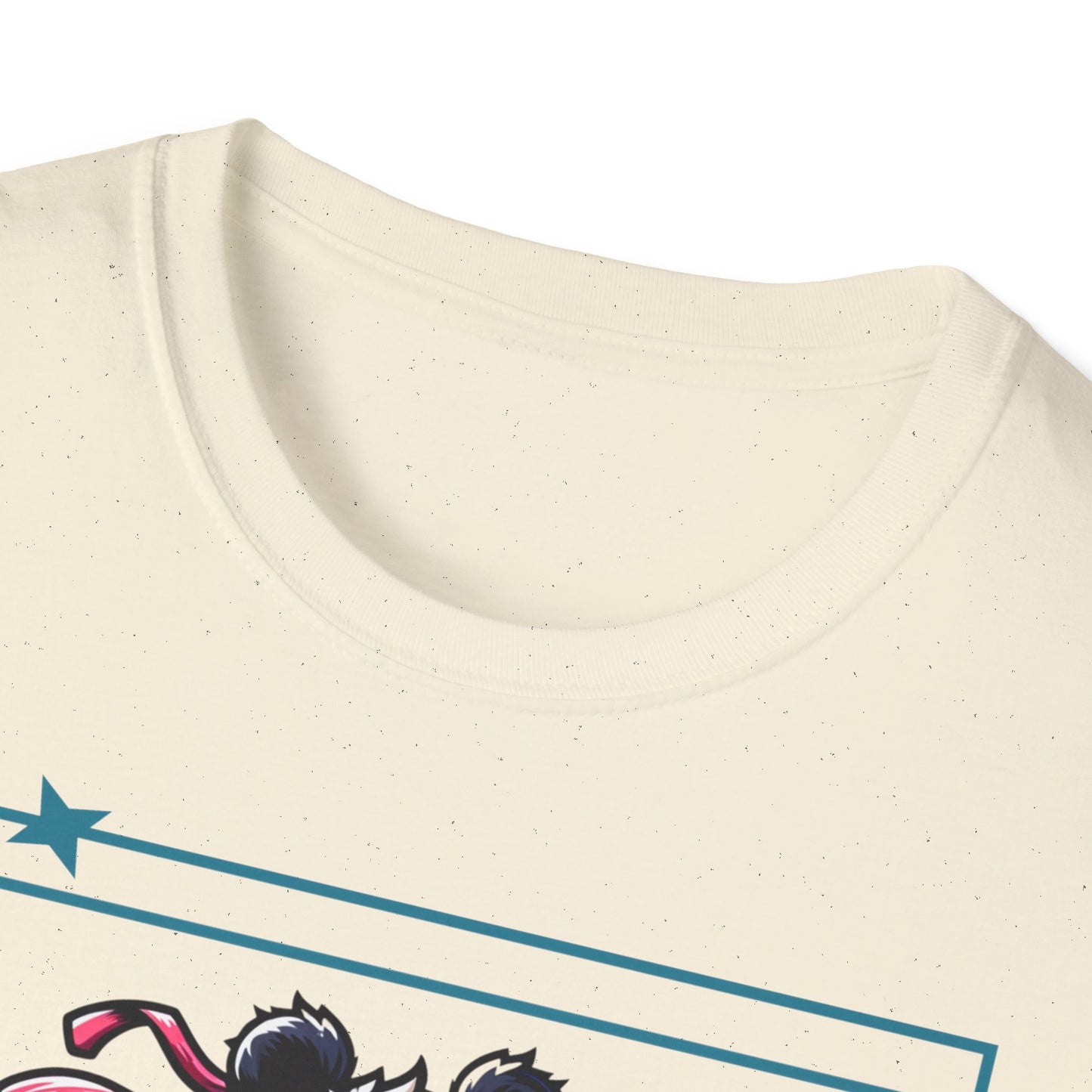 Panda Graphic T-Shirt, Gamer Apparel, Keyboard Warrior Tee, Unisex Softstyle Shirt, Gift for Gamers, Cute Casual Wear