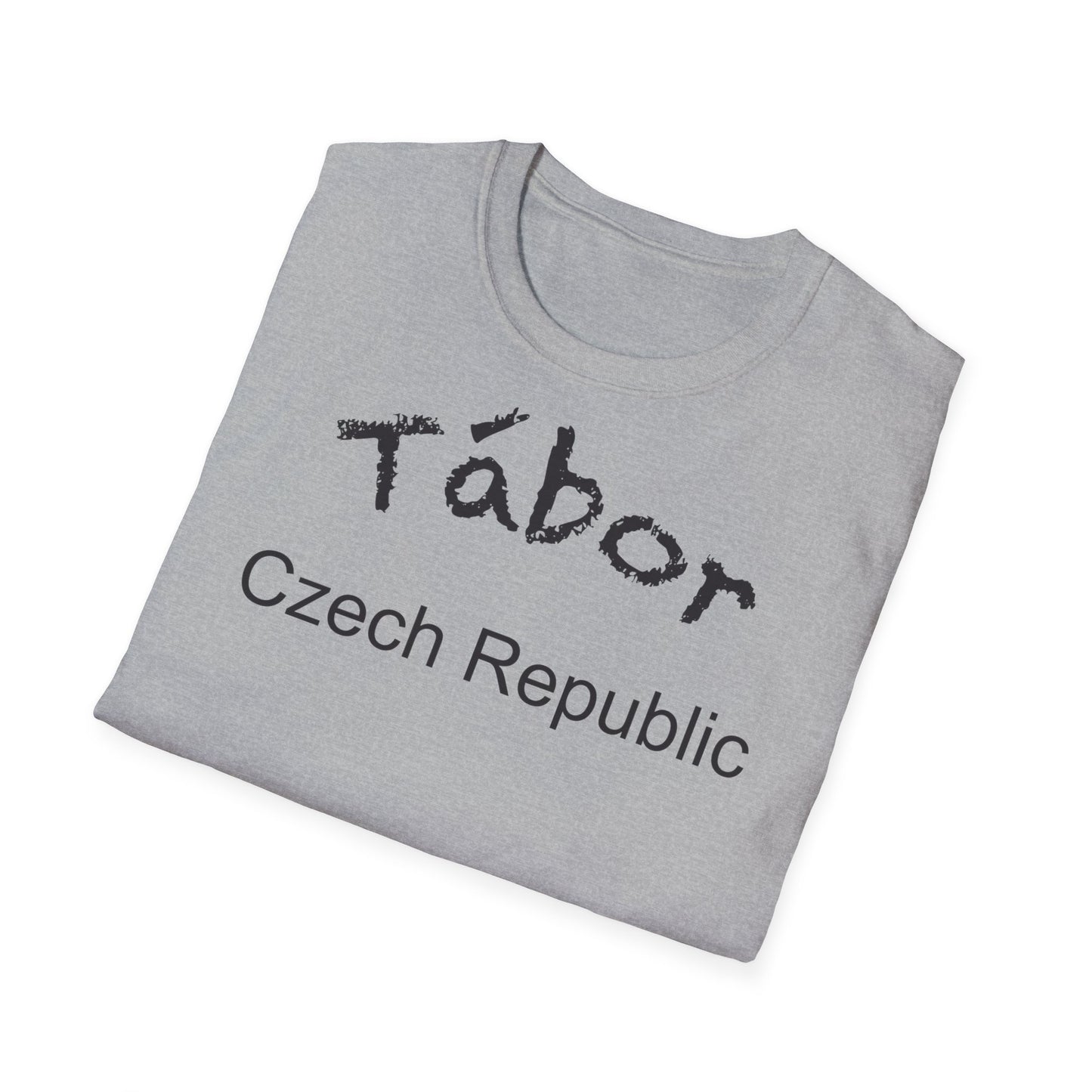 Czech Republic T-Shirt, Fun Travel Tee, Souvenir Shirt, Unisex Casual Wear, Gift for Travelers