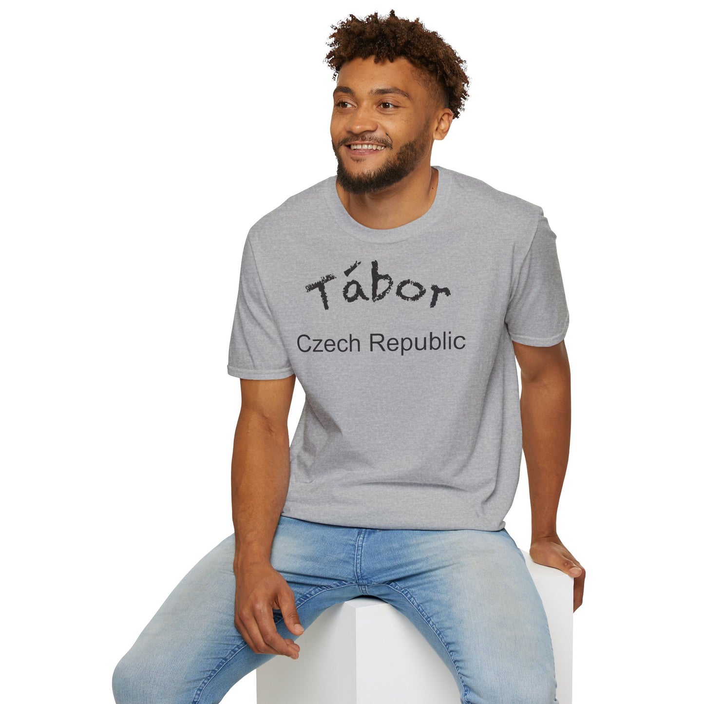 Czech Republic T-Shirt, Fun Travel Tee, Souvenir Shirt, Unisex Casual Wear, Gift for Travelers