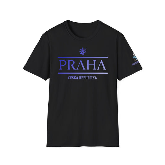 Praha Česká republika tričko, Prague Czech Republic T-Shirt | Casual Travel Tee, City Souvenir Shirt, Vacation Apparel, Gift for Travelers, Summer Wardrobe Essential