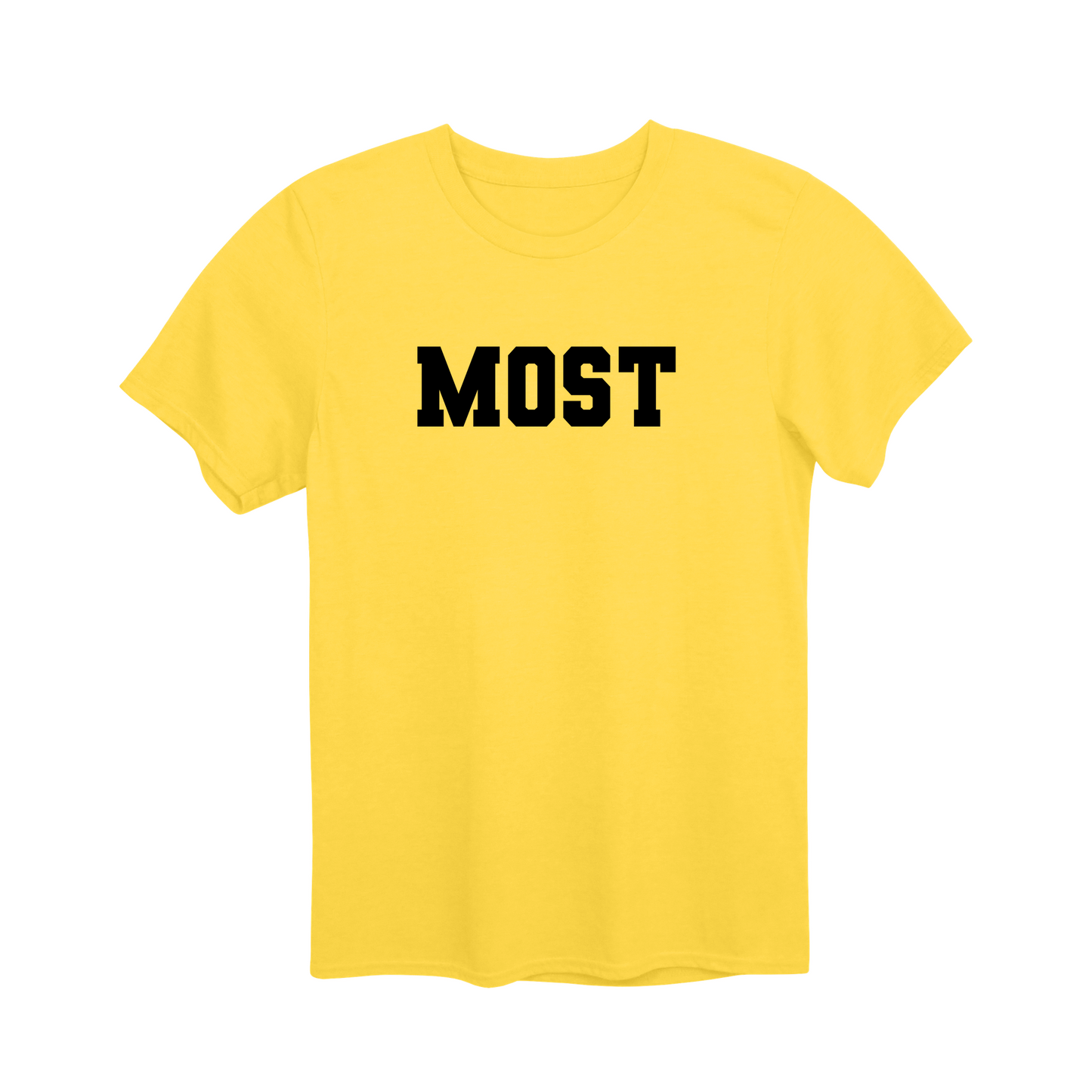 Most město, černé klasická linie unisex tričko | PandaTees