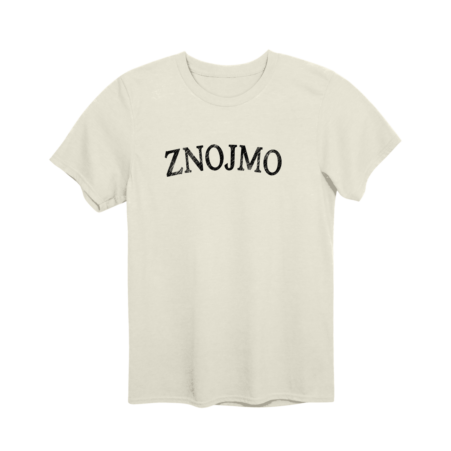 Znojmo město, černé klasický oblouk unisex tričko | PandaTees