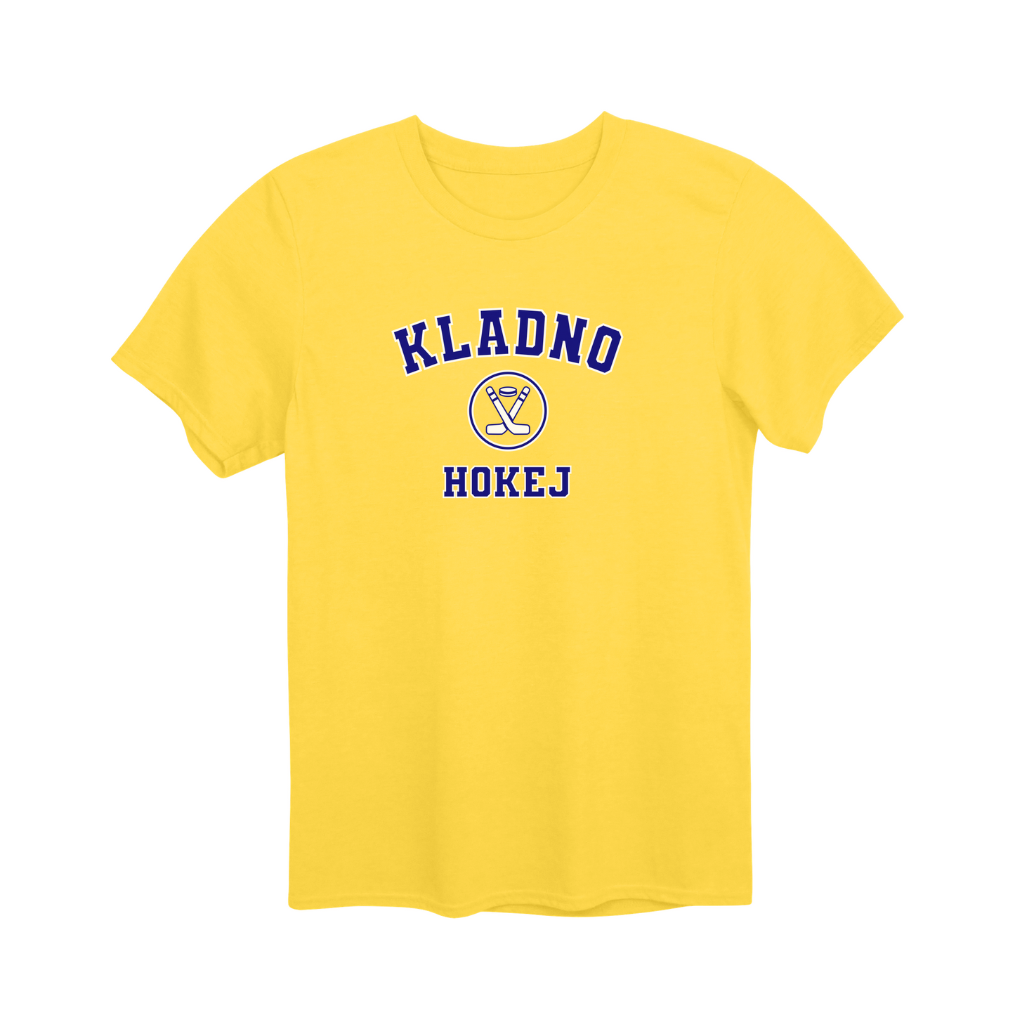 Kladno město, hokej unisex tričko | PandaTees