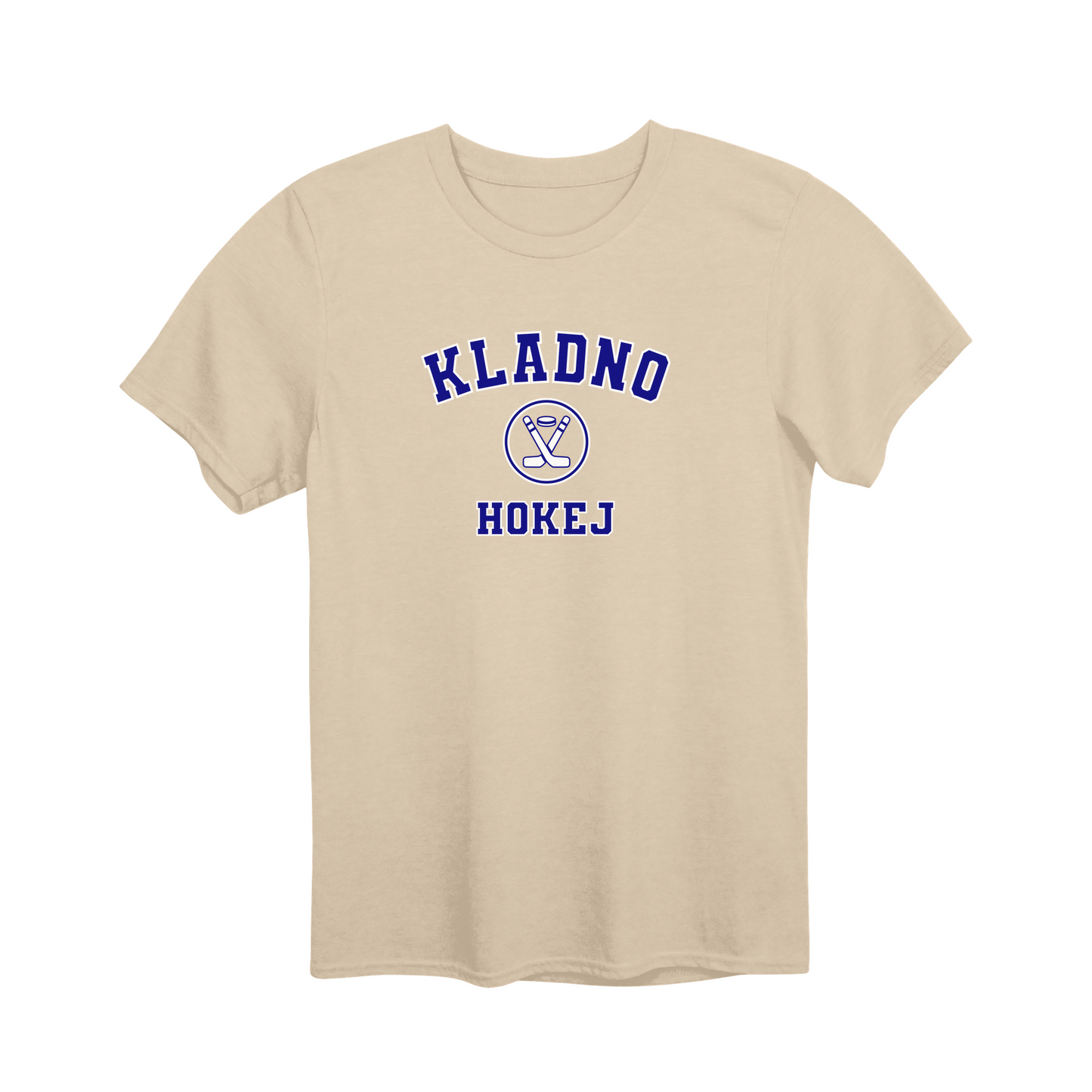 Kladno město, hokej unisex tričko | PandaTees