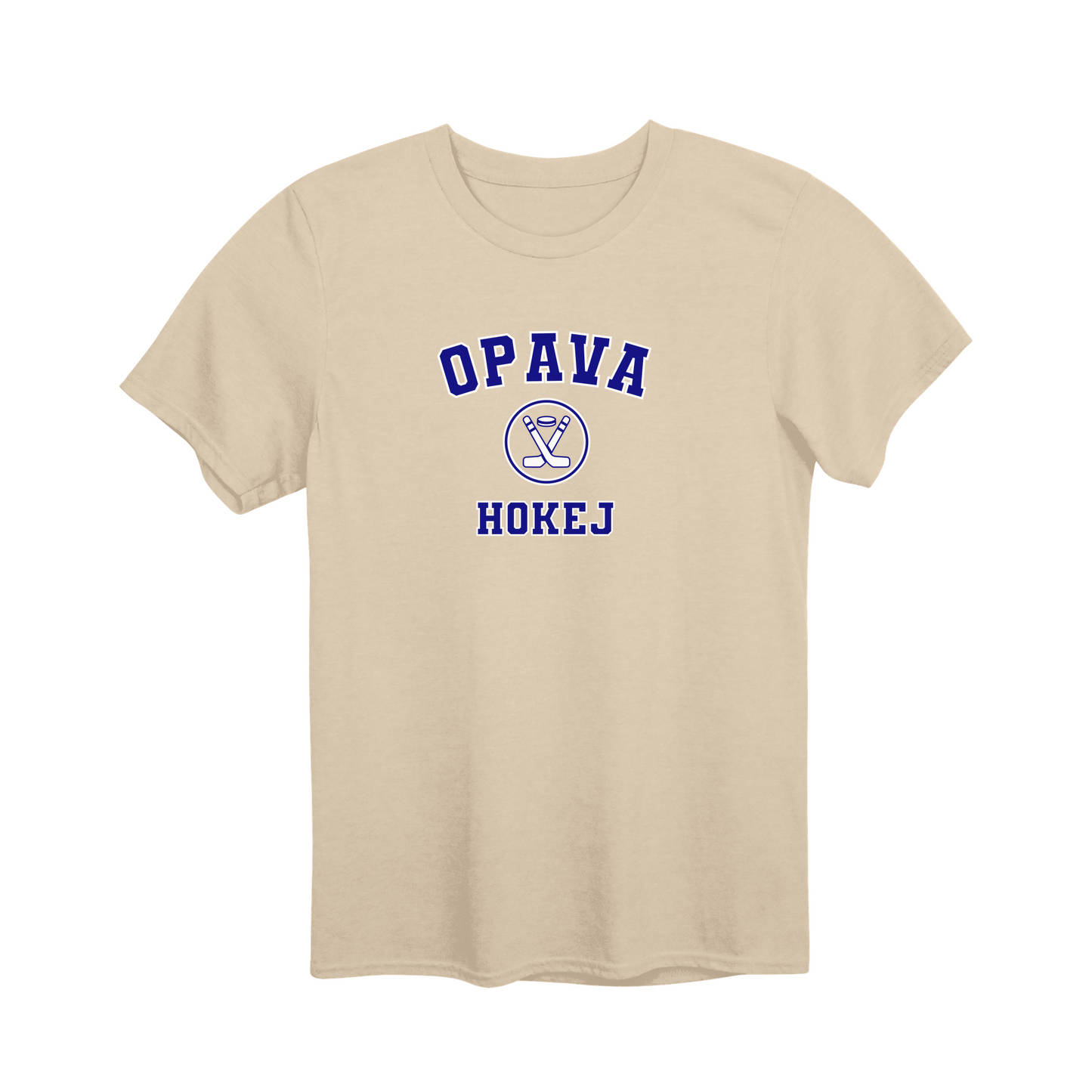 Opava město, hokej unisex tričko | PandaTees