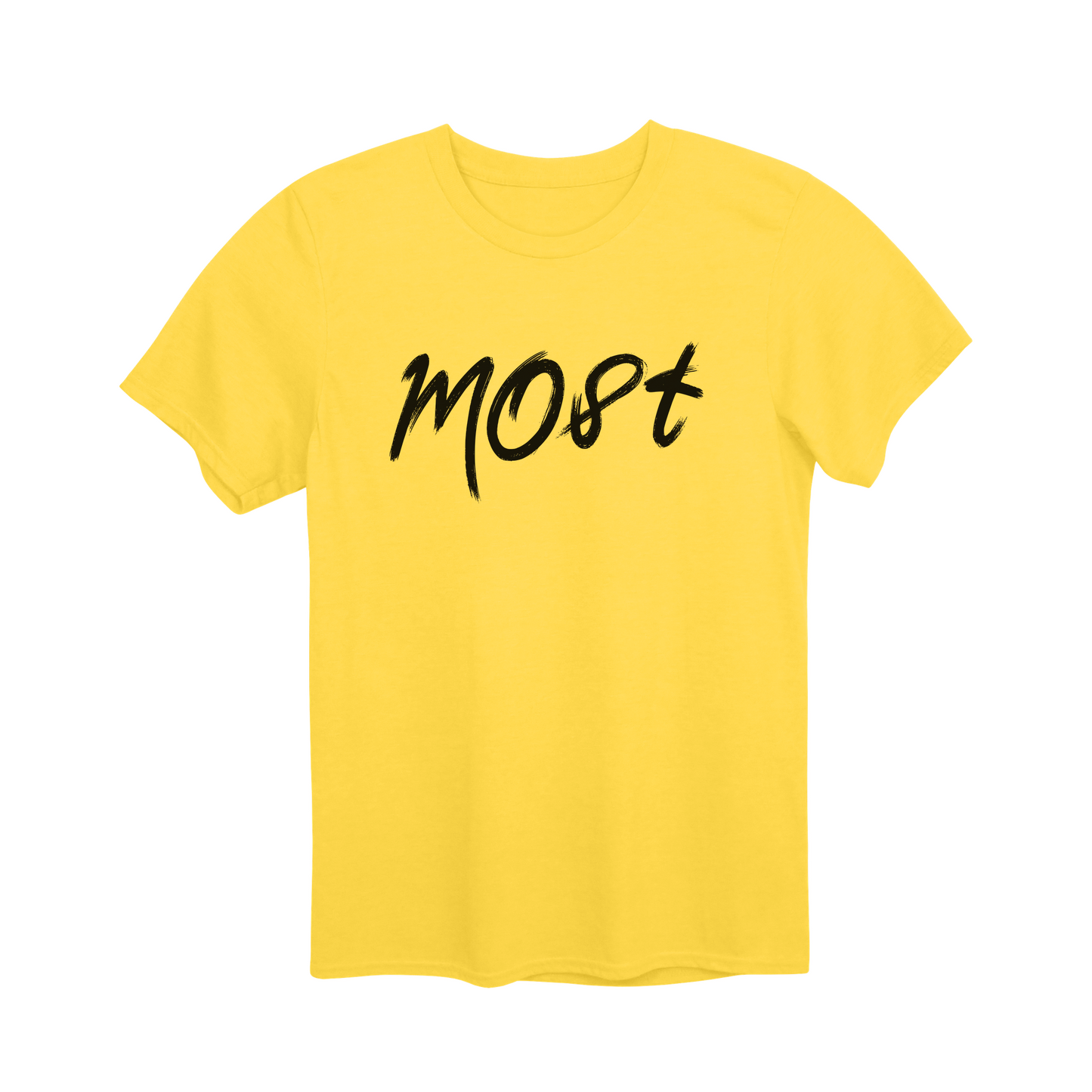 Most město, černé tahy štětcem unisex tričko | PandaTees