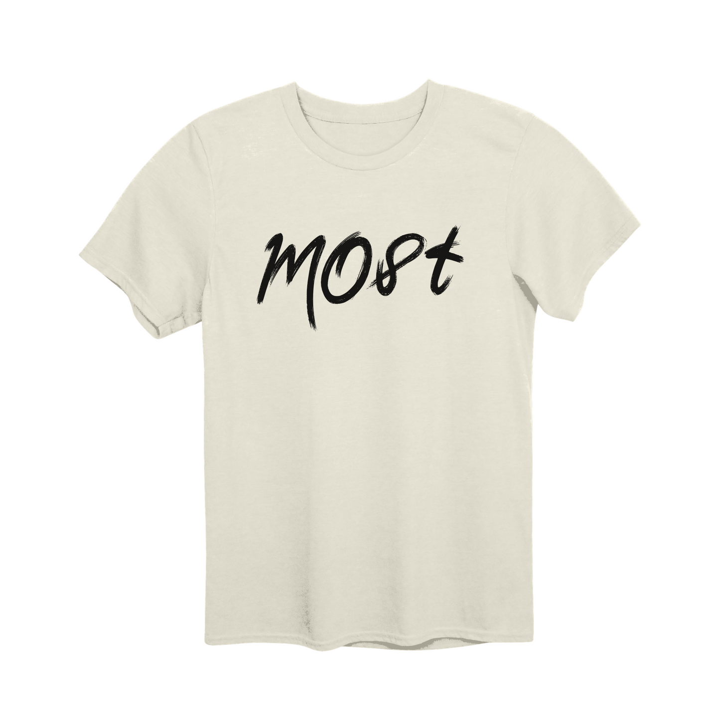 Most město, černé tahy štětcem unisex tričko | PandaTees